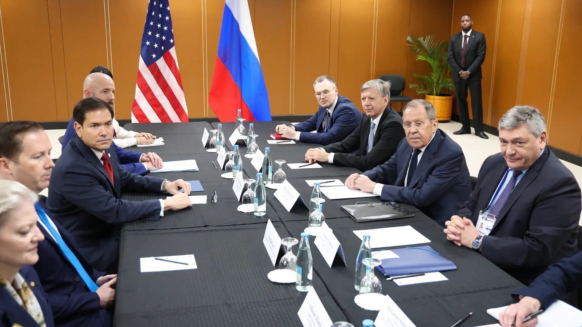 Rusia traslada a EEUU sus quejas por el rearme de los países europeos a Ucrania: «Es una política inadmisible»
