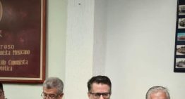 En reunión sindical, organizaciones de EU exigen respeto a derechos laborales en revisión del T-MEC