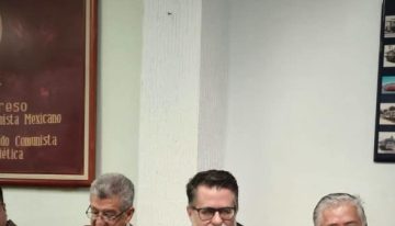 En reunión sindical, organizaciones de EU exigen respeto a derechos laborales en revisión del T-MEC