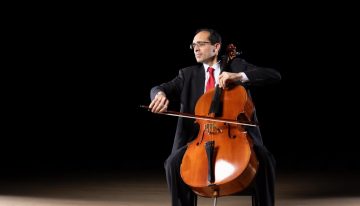 La Orquesta de Minería presenta debut doble con el chelista Jesús Castro-Balbi