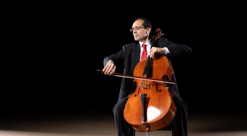 La Orquesta de Minería presenta debut doble con el chelista Jesús Castro-Balbi