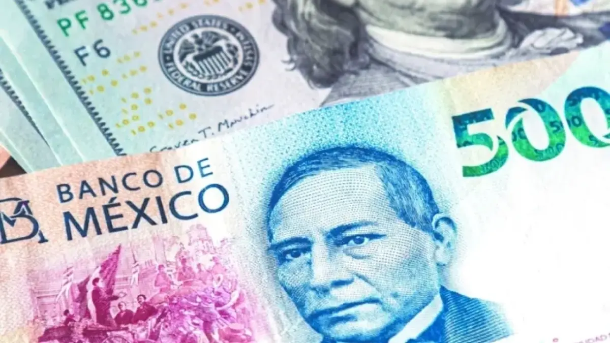 Peso mexicano cierra estable frente al dólar; mercado se prepara para anuncio de la Fed