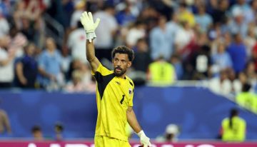 Colo Colo de Chile ficha a Vozinha, el portero de Cabo Verde que trascendió en el Mundial 2026