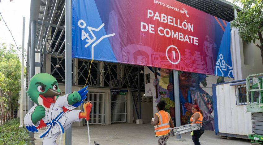 Juegos Centroamericanos y del Caribe Santo Domingo 2026 arrancan con música y homenaje a Venezuela