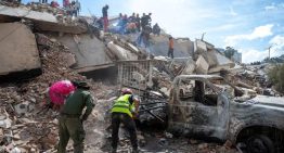 La Guaira, un mes después de los terremotos