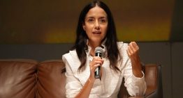 Cecilia Suárez: «He tenido que dominar a mi león interno en los sets”