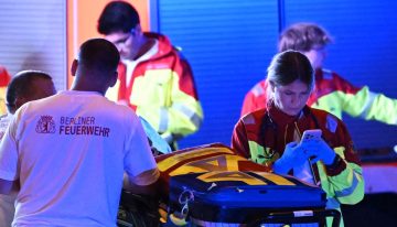 Atropellan a multitud en Berlín tras desfile del Orgullo; dejan un muerto y 15 heridos