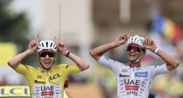 La exitosa sociedad Pogacar-Del Toro en el Tour de Francia