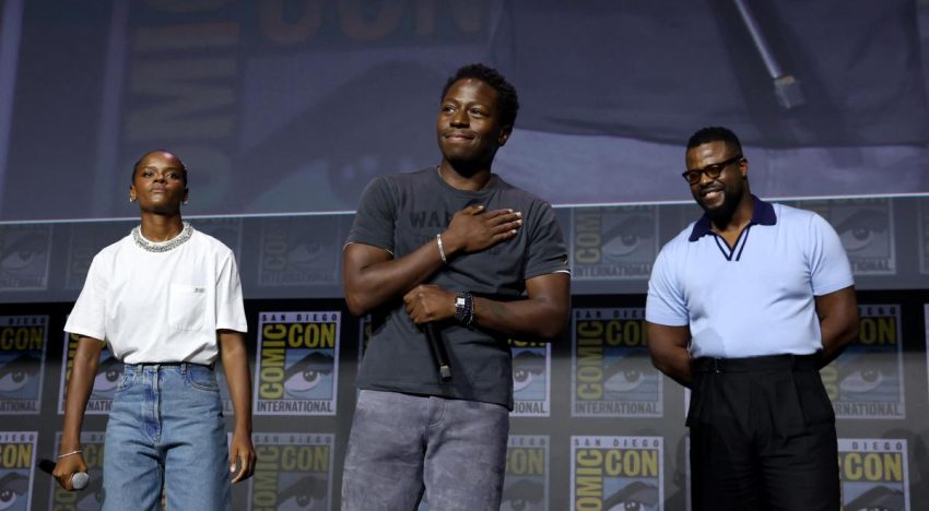 «Pantera Negra III»: David Jonsson encarnará al hijo de T'Challa