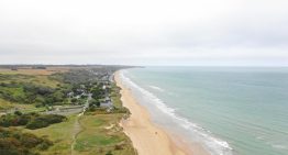 Playas del Desembarco de Normandía y el monte Olimpo, en el Patrimonio Mundial de la Unesco