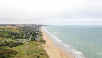 Playas del Desembarco de Normandía y el monte Olimpo, en el Patrimonio Mundial de la Unesco