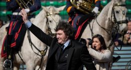 Milei acusa a Brasil y México de financiar «campaña antiargentina»