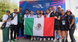 México lidera primer fin de semana de Juegos Centroamericanos y del Caribe