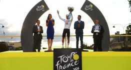Isaac Del Toro, la predicción de una leyenda por el Tour de France