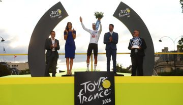 Isaac Del Toro, la predicción de una leyenda por el Tour de France