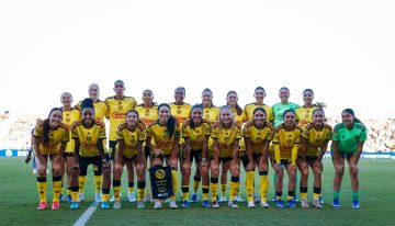 América Femenil conquista su primer Campeón de Campeonas