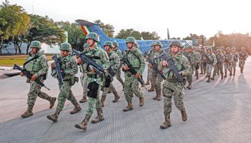 Ven menos efectividad en corporaciones de seguridad