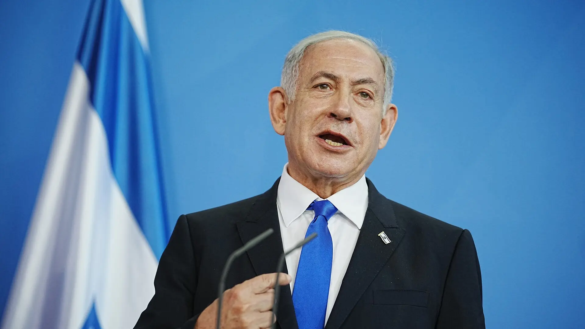 Netanyahu viaja a EEUU para reunirse con Trump en la Casa Blanca a pesar de la orden de arresto del Tribunal Penal Internacional