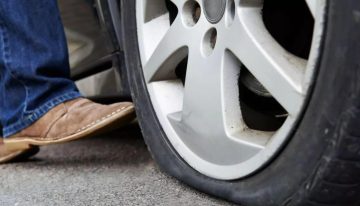 ¿Por qué los autos nuevos ya no traen llanta de refacción?
