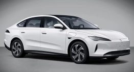 Jetta M6: el primer auto eléctrico de la marca china de Volkswagen (y no es el Jetta que conoces)