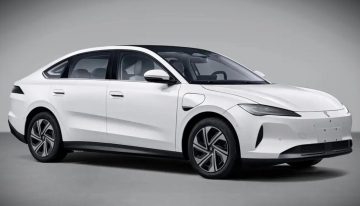 Jetta M6: el primer auto eléctrico de la marca china de Volkswagen (y no es el Jetta que conoces)