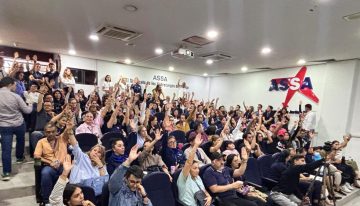 ASSA aprueba con 162 votos a favor y 17 en contra someter a consulta nueva propuesta con Aeroméxico