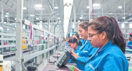 Exportaciones registran su crecimiento más alto desde 2021