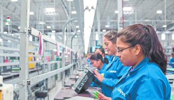 Exportaciones registran su crecimiento más alto desde 2021