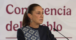 Sheinbaum responde a Stephen Miller: «No vamos a entrar en debate» por dichos sobre cárteles
