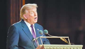 El T-MEC no es importante para EU: Trump