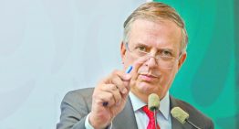 Ebrard y Greer anticipan posibles nuevos aranceles para México