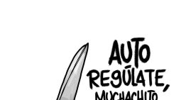¡Autorregúlate!