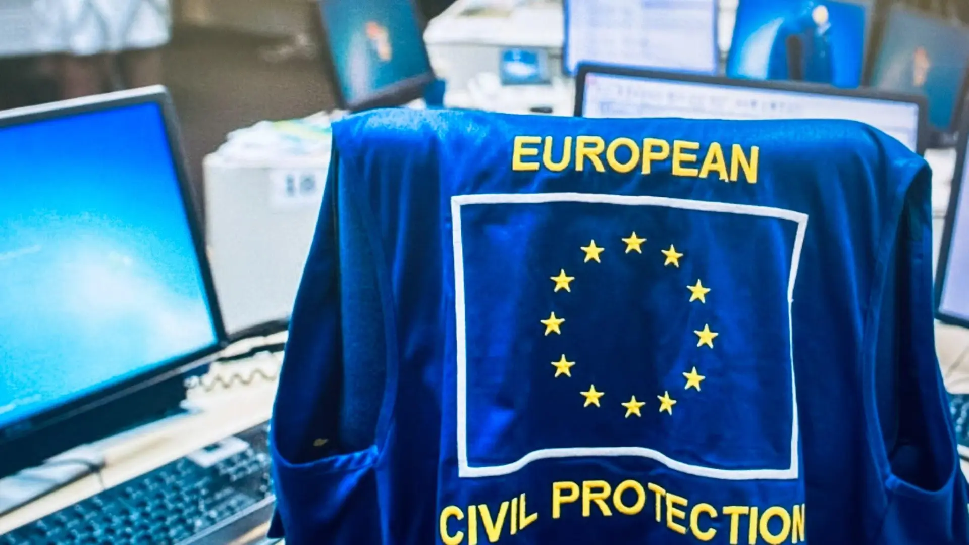 La coordinación europea en la lucha contra los incendios, desde dentro: «El tiempo es un factor decisivo, cada minuto cuenta»
