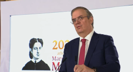 Ebrard asegura que México mantiene una posición preferencial frente a EU tras dichos de Trump