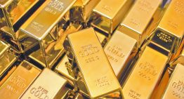 El oro subió luego que la Fed dejó la tasa de interés sin cambios
