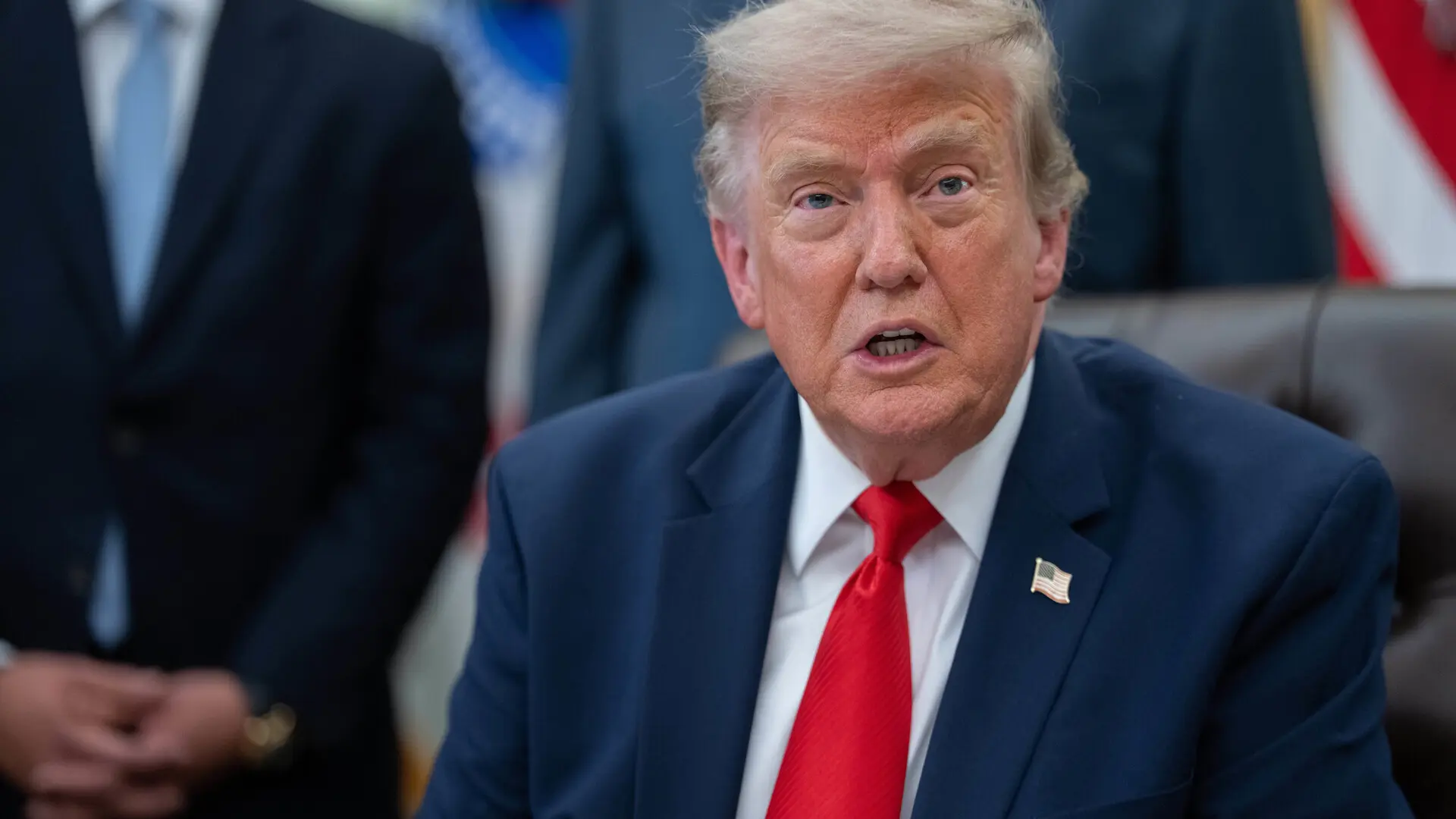Trump anuncia un acuerdo para el desarme total de Hamás como parte de su plan para Gaza