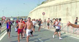 España despliega su ejército en Ceuta