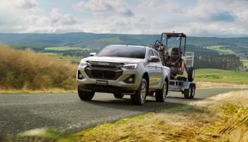 Isuzu D-Max 2026 llega a México: precio desde $550,000 y motor turbodiesel de 188 hp