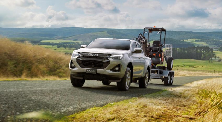 Isuzu D-Max 2026 llega a México: precio desde $550,000 y motor turbodiesel de 188 hp