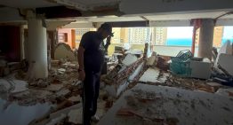 Casi un mes sin respuestas: abuelo busca a su nieto desaparecido tras terremotos en Venezuela