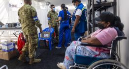 Hospitales de campaña extranjeros se convierten en alternativa para venezolanos ante la crisis sanitaria