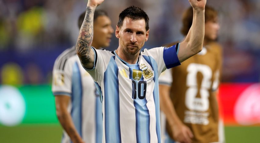 Argentina vs Egipto: a qué hora juega la Selección este martes, posibles formaciones y dónde ver en vivo