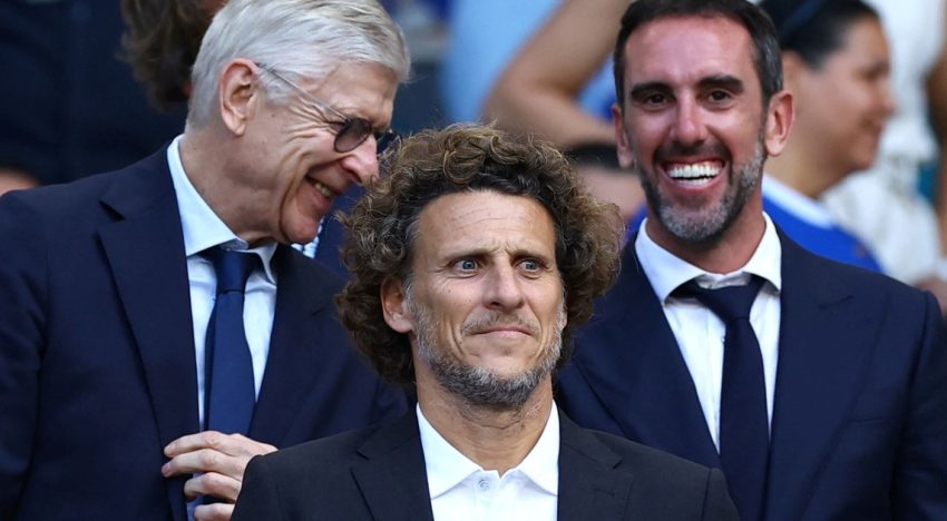 Marcelo Bielsa ya tiene reemplazante en Uruguay: Diego Forlán agarra la dirección técnica de la Celeste