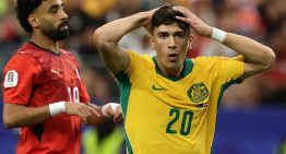 Escándalo con Cristian Volpato, el futbolista australiano que jugó el Mundial: exceso de velocidad y positivo de cocaína