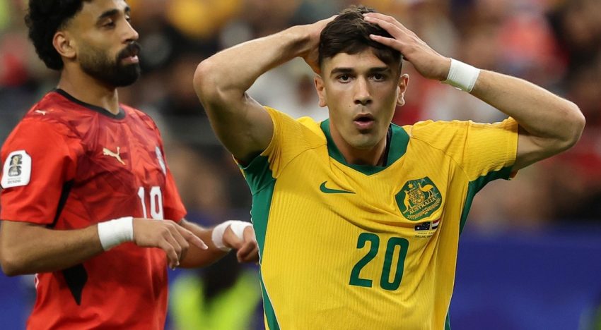Escándalo con Cristian Volpato, el futbolista australiano que jugó el Mundial: exceso de velocidad y positivo de cocaína