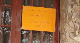 Lionel Scaloni se fue de Pujato: el sencillo cartel con el que anunció su partida tras una semana a puro cariño de la gente