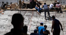 Aumentó a 32 la cifra de españoles muertos por los terremotos en Venezuela