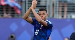 Kylian Mbappé, la otra gran estrella del Mundial: rompe récords históricos con Francia y se acerca a Messi