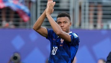 Kylian Mbappé, la otra gran estrella del Mundial: rompe récords históricos con Francia y se acerca a Messi
