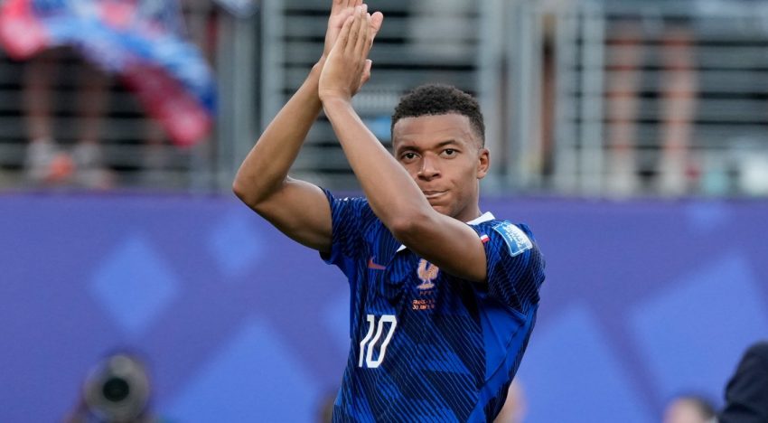 Kylian Mbappé, la otra gran estrella del Mundial: rompe récords históricos con Francia y se acerca a Messi